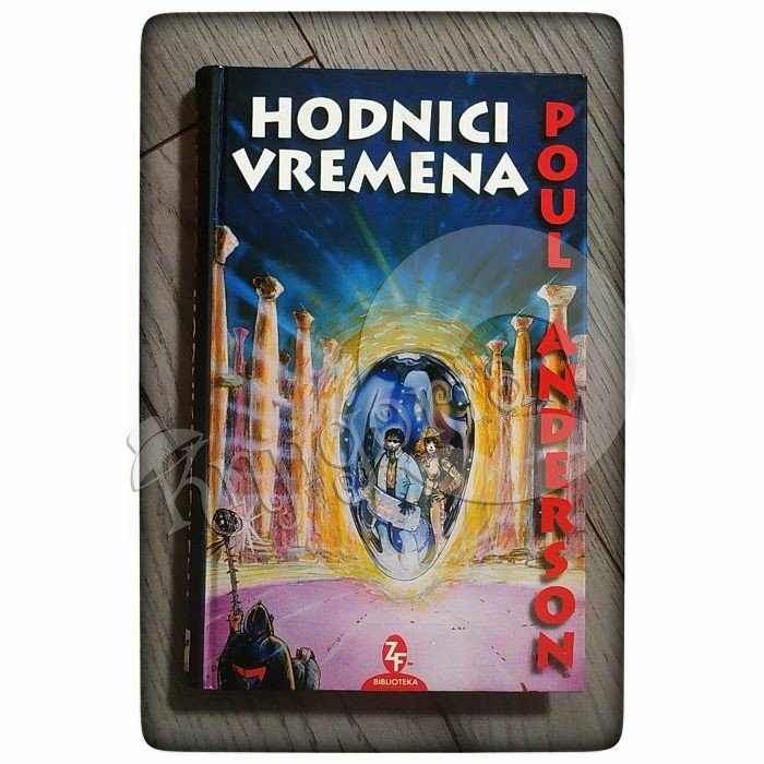 Hodnici vremena Poul Anderson