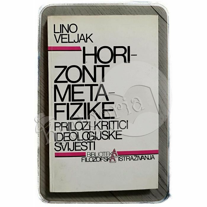 Horizont metafizike Lino Veljak