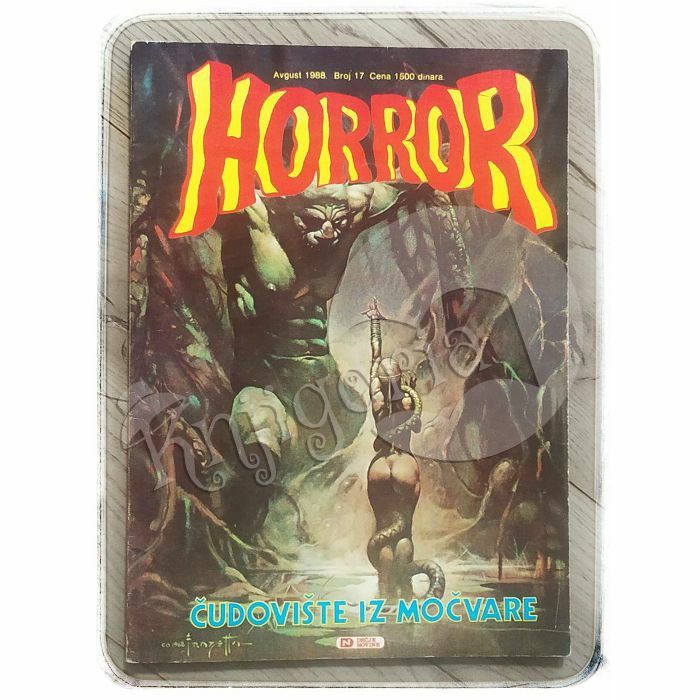 Horror #17