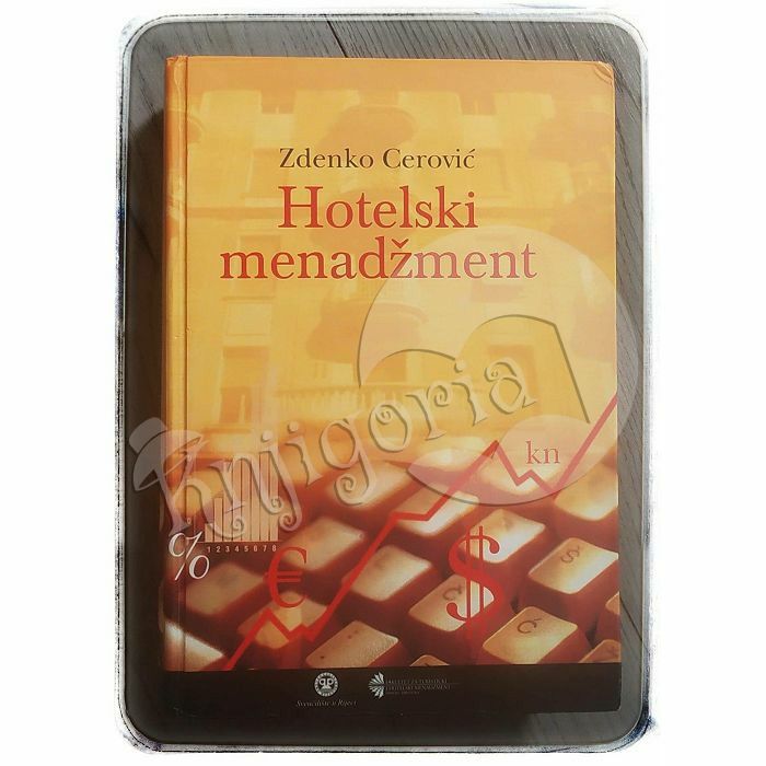 Hotelski menadžment Zdenko Cerović