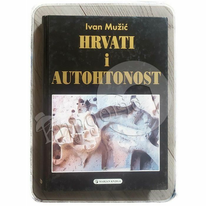 Hrvati i autohtonost Ivan Mužić