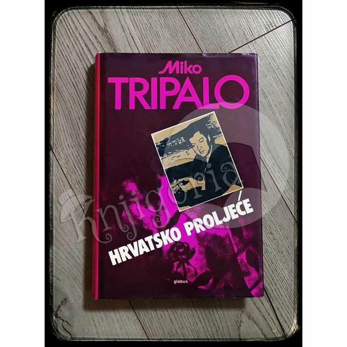 HRVATSKO PROLJEĆE Miko Tripalo