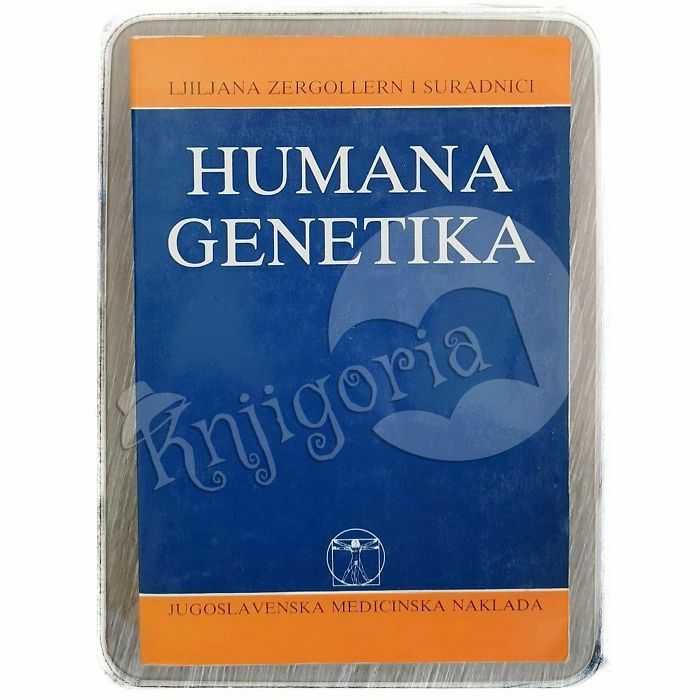 Humana genetika Ljiljana Zergollern-Čupak