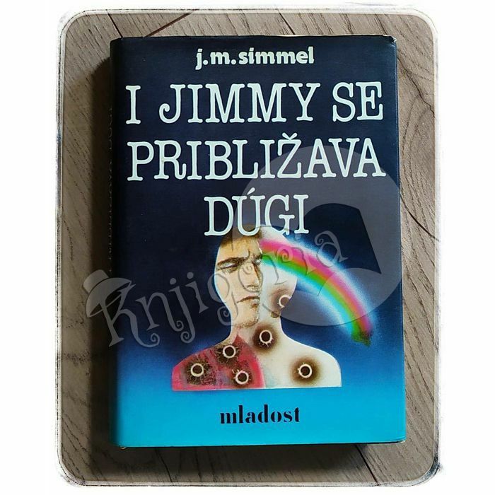 I Jimmy se približava dugi 2. dio Johannes Mario Simmel