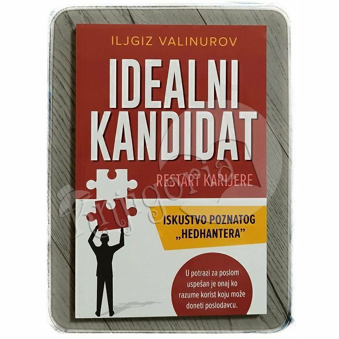 Idealni kandidat Iljgiz Valinurov