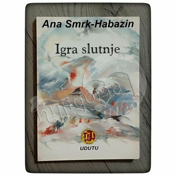 Igra slutnje Ana Smrk-Habazin