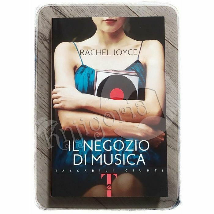 Il negozio di musica Rachel Joyce