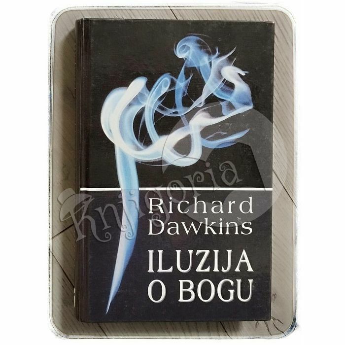 Iluzija o Bogu Richard Dawkins