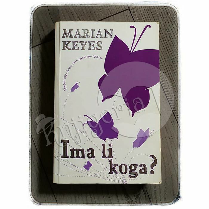 Ima li koga? Marian Keyes