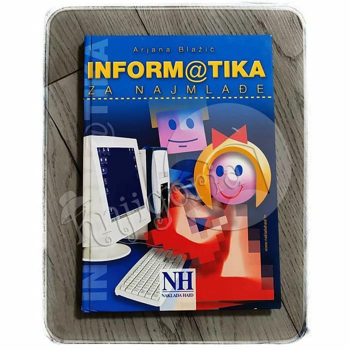 Informatika za najmlađe Arjana Blažić