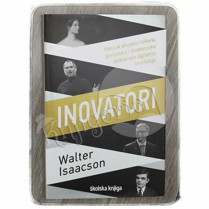 Inovatori Walter Isaacson