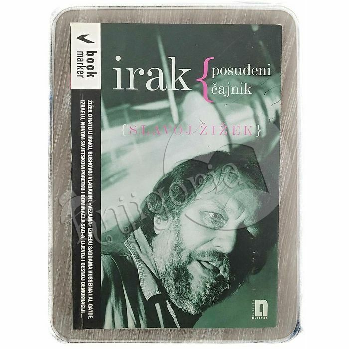 Irak: posuđeni čajnik Slavoj Žižek 