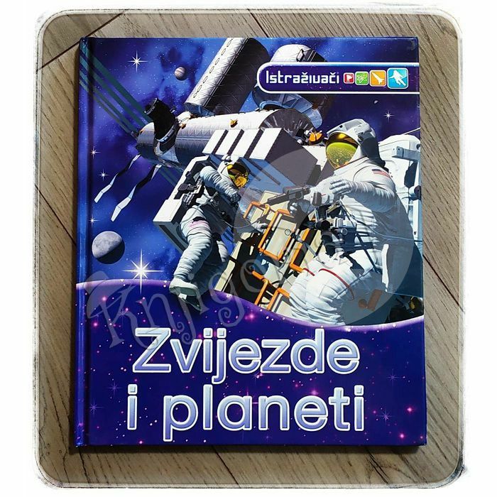 Istraživači: Zvijezde i planeti