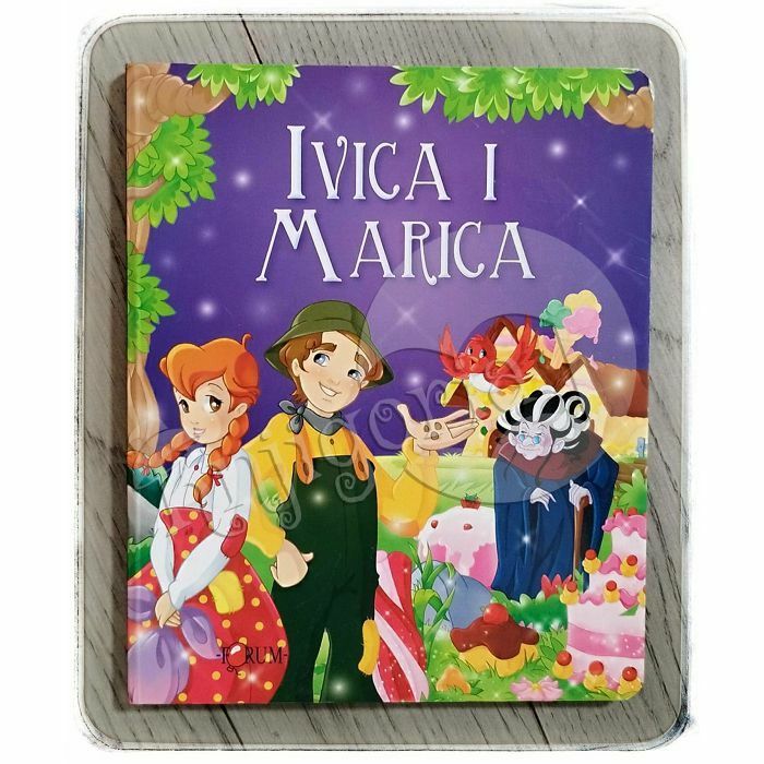 Ivica i Marica Đurđica Šokota