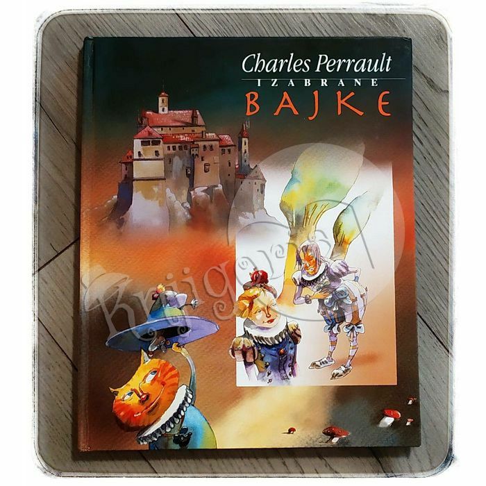 Izabrane bajke Charles Perrault