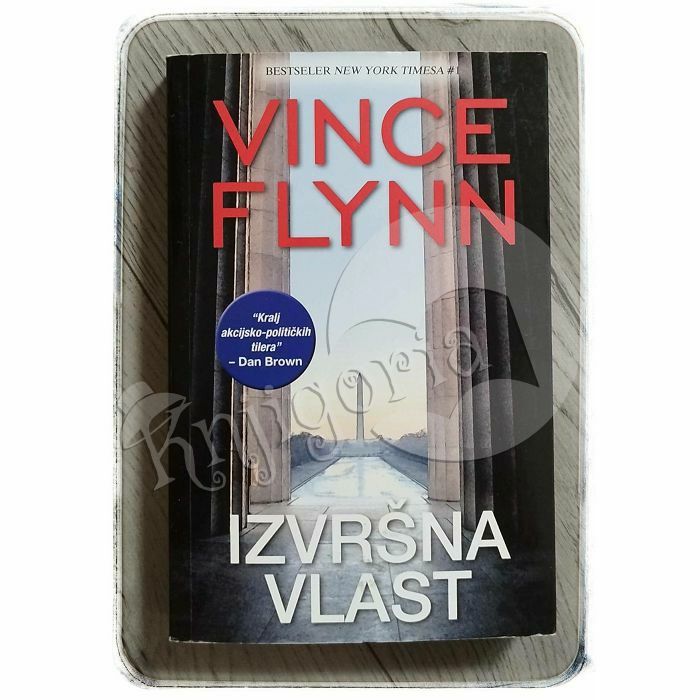 Izvršna vlast Vince Flynn