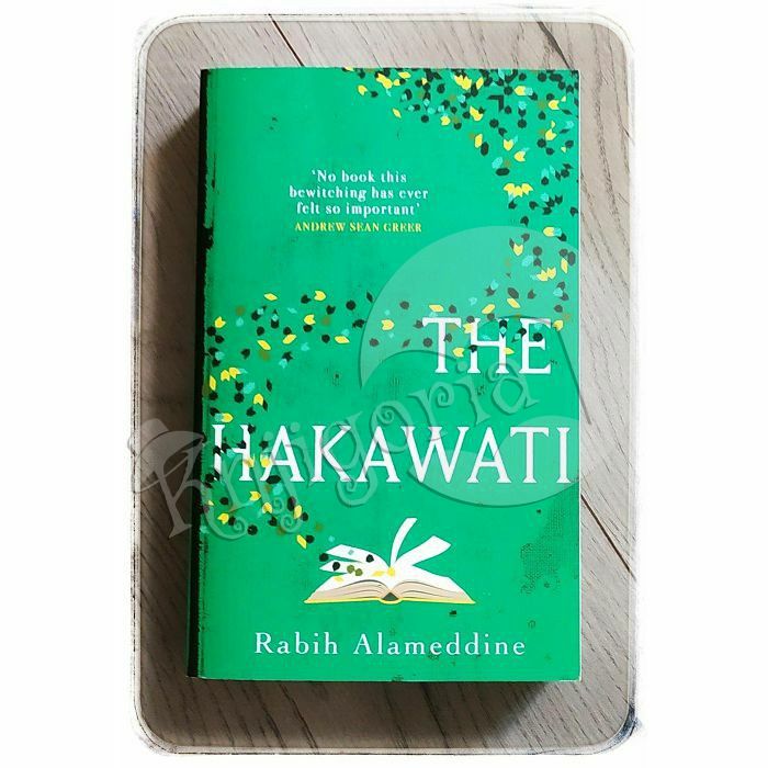 The Hakawati Rabih Alameddine	