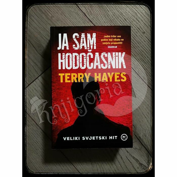 JA SAM HODOČASNIK Terry Hayes 