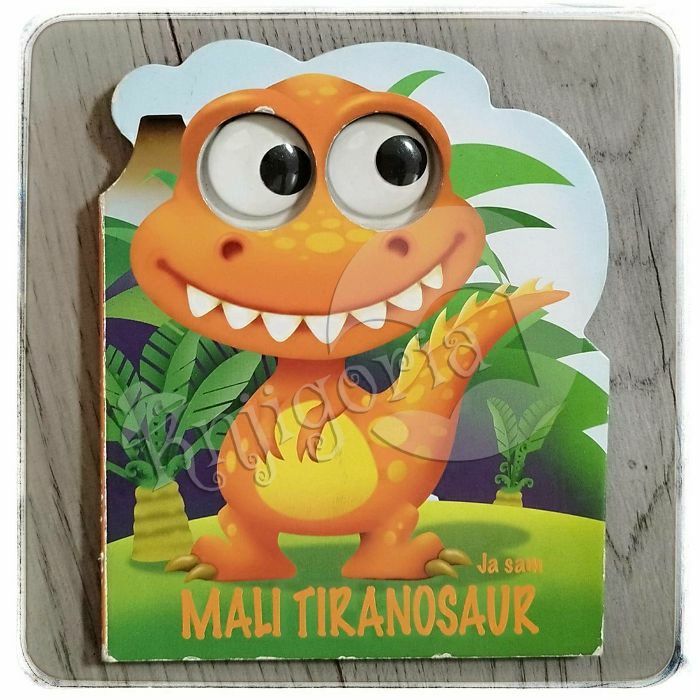 Ja sam mali tiranosaur