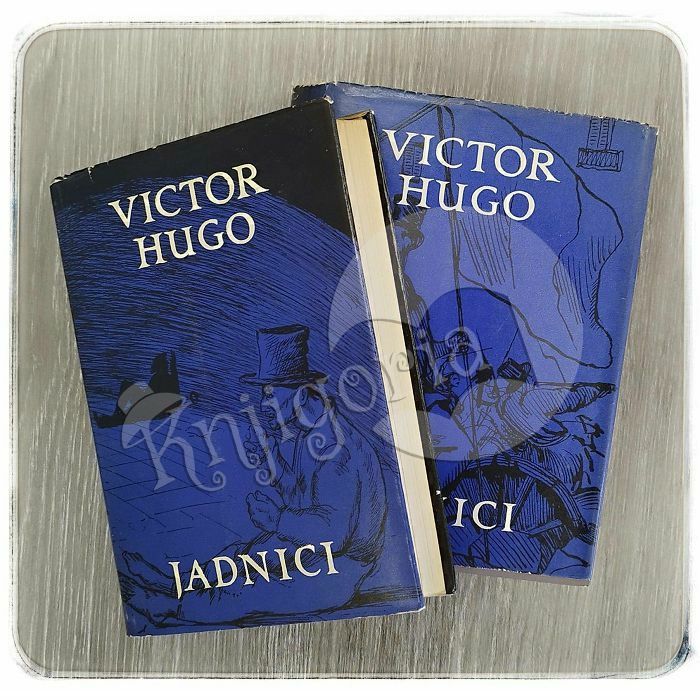 Jadnici 1-2 Victor Hugo
