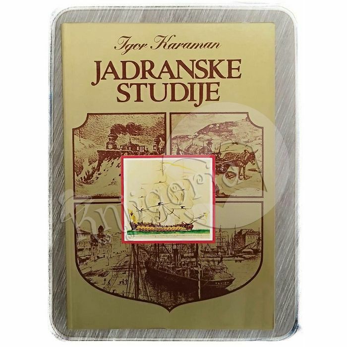 Jadranske studije Igor Karaman