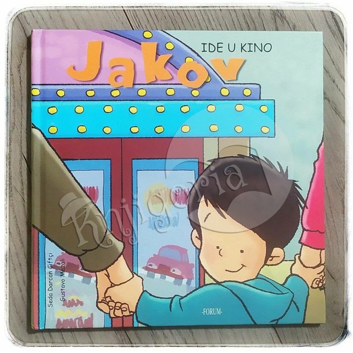 Jakov ide u kino Gustavo Mazali