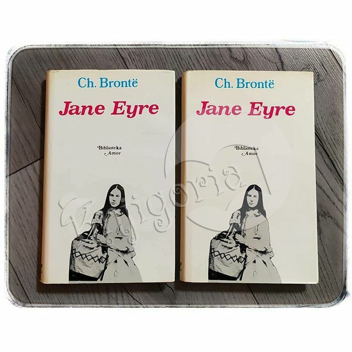 Jane Eyre 1 i 2 dio Charlote Bronte 