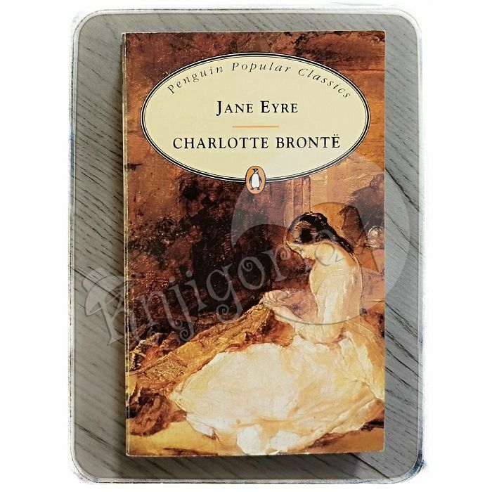 Jane Eyre Charlotte Bronte 