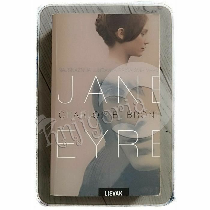 Jane Eyre Charlotte Bronte