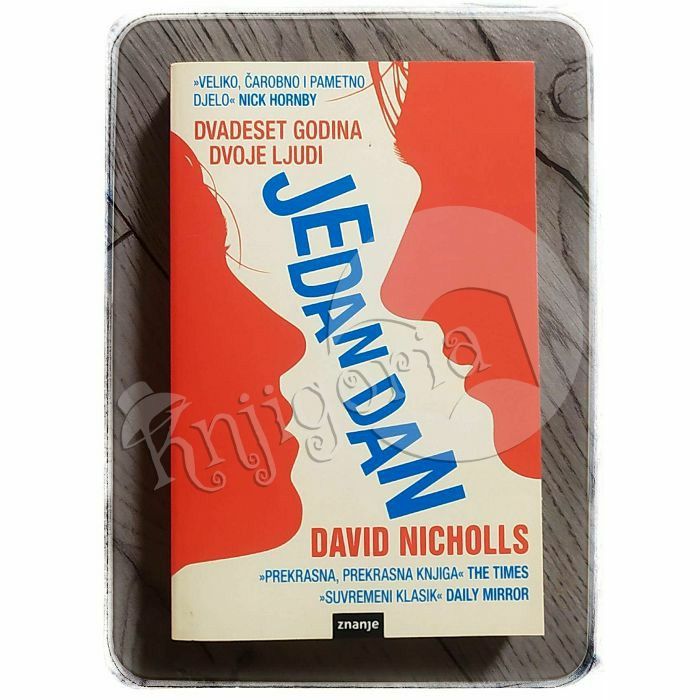 Jedan dan David Nicholls