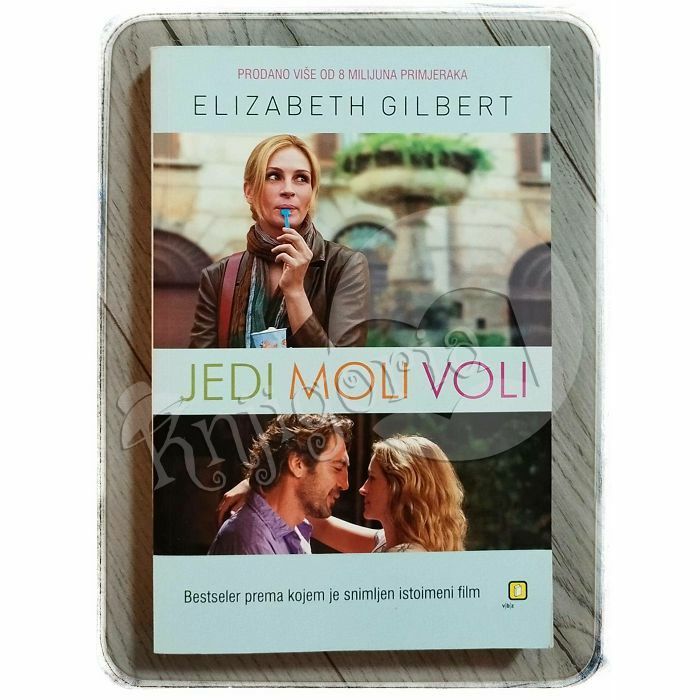 JEDI MOLI VOLI Elizabeth Gilbert 