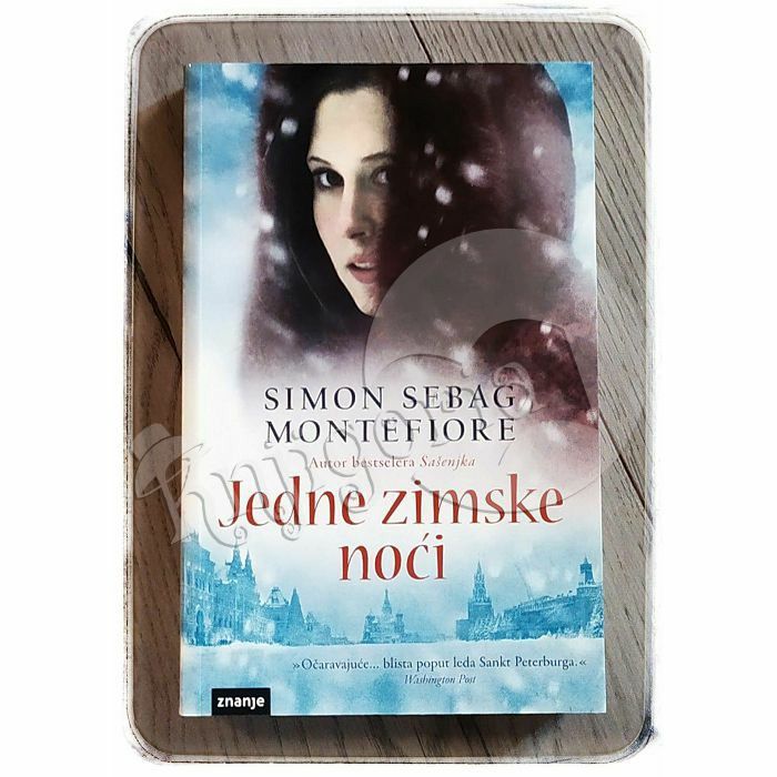 Jedne zimske noći Simon Sebag Montefiore