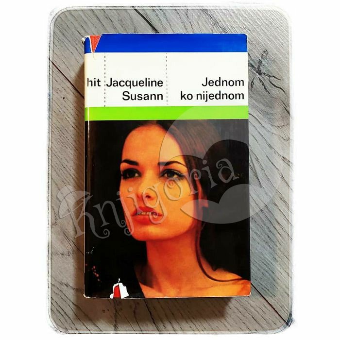 JEDNOM KO NIJEDNOM Jacqueline Susann 