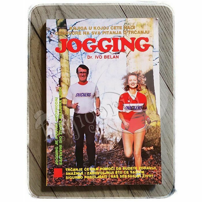 Jogging Dr. Ivo Belan 