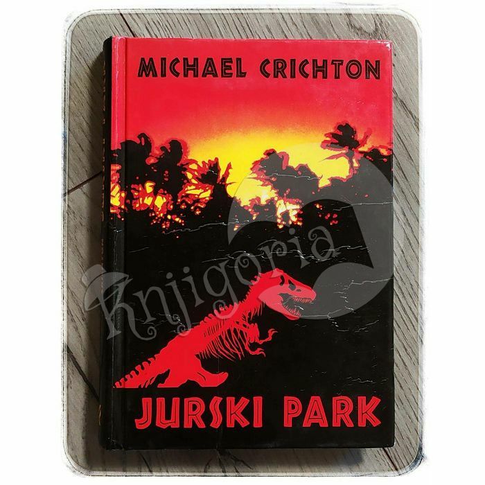 Jurski park Michael Crichton