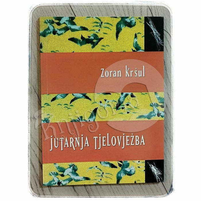 Jutarnja tjelovježba Zoran Kršul