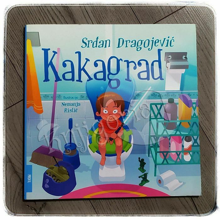 Kakagrad Srđan Dragojević, Nemanja Ristić