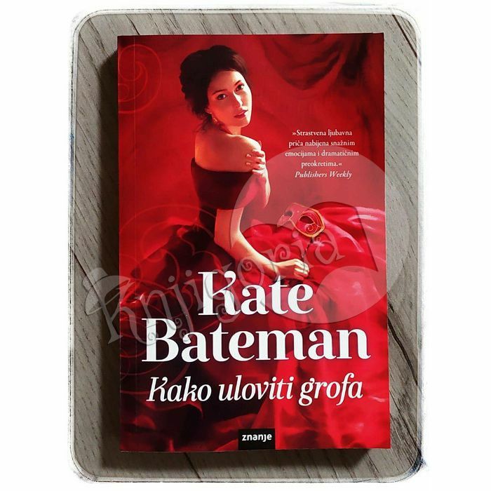 Kako uloviti grofa Kate Bateman