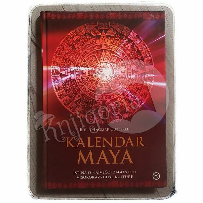 Kalendar Maya Bernd Ingmar Gutberlet