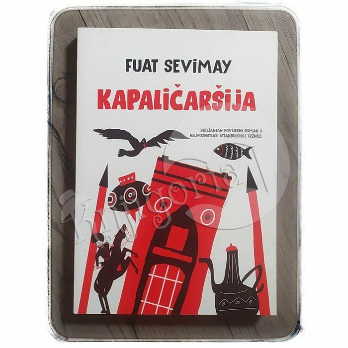 Kapaličaršija Fuat Sevimay