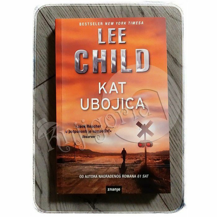 Kat ubojica Lee Child