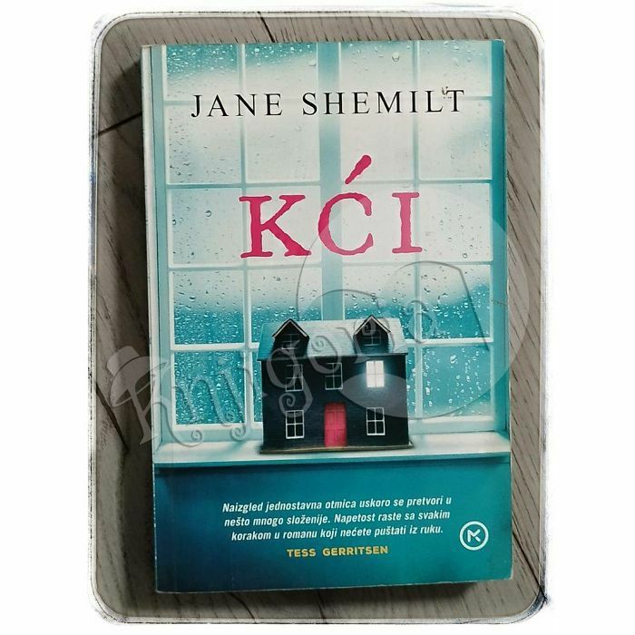 Kći Jane Shemilt