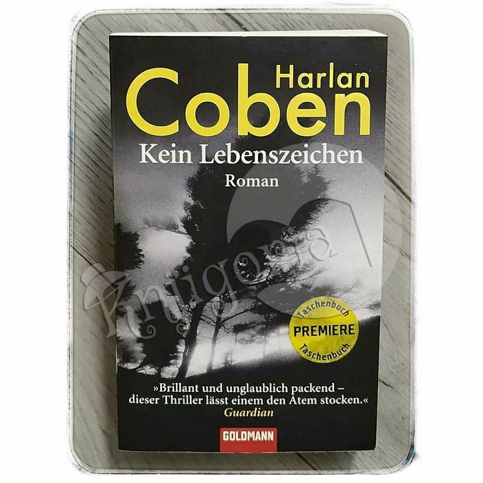 Kein Lebenszeichen Harlan Coben