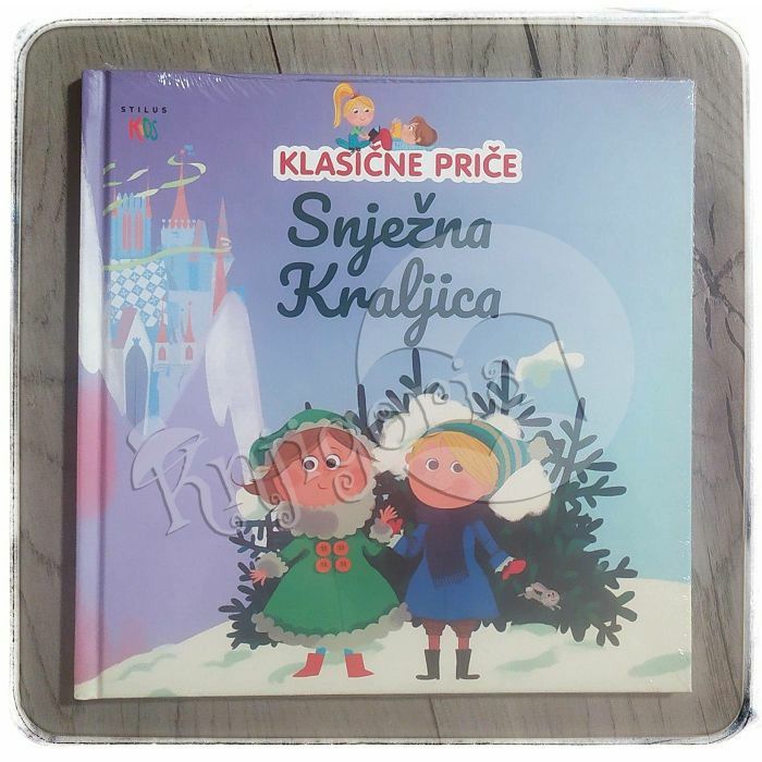 Klasične priče: Snježna kraljica