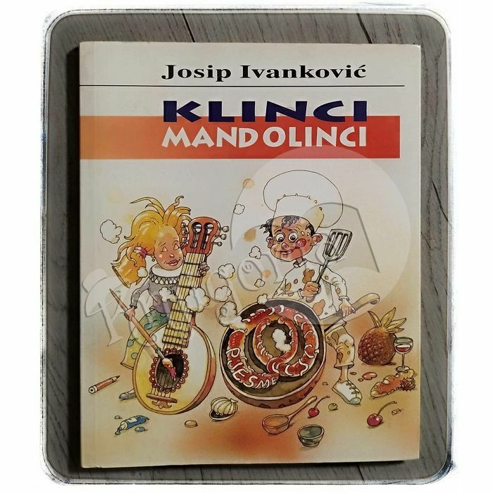 Klinci mandolinci Josip Ivanković 