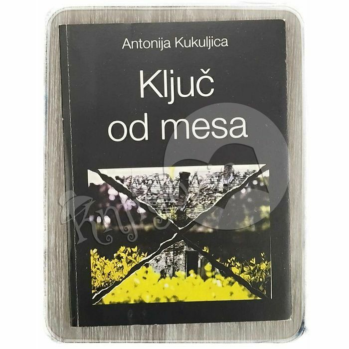 Ključ od mesa Antonija Kukuljica