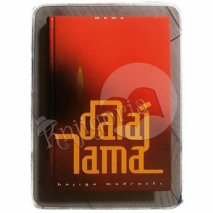 Knjiga mudrosti Dalaj Lama