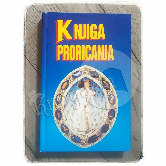 Točak sudbine: Knjiga proricanja Ahmed Bosnić