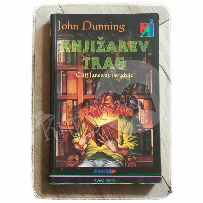 Knjižarev trag: Cliff Janeway istražuje John Dunning
