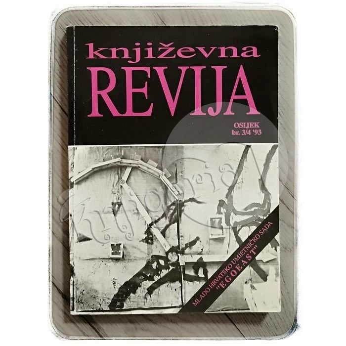 Književna revija br. 3-4/ 93.